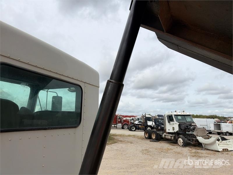 Kenworth T300 Kiper tovornjaki