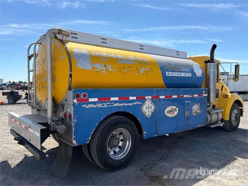 Kenworth T300 4x2 Fuel Truck 탱커 트럭