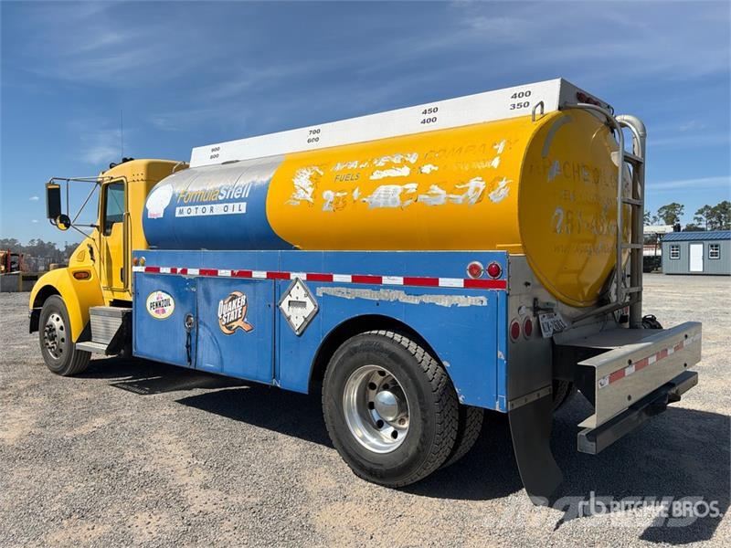 Kenworth T300 4x2 Fuel Truck 탱커 트럭