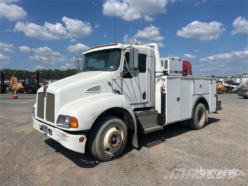 Kenworth T300 4x2 Service Truck Vehículos - Taller