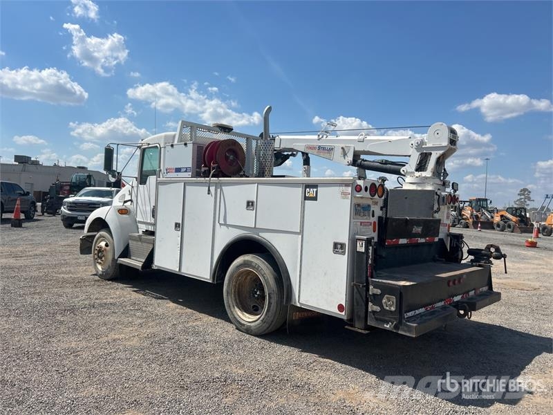 Kenworth T300 4x2 Service Truck Vehículos - Taller