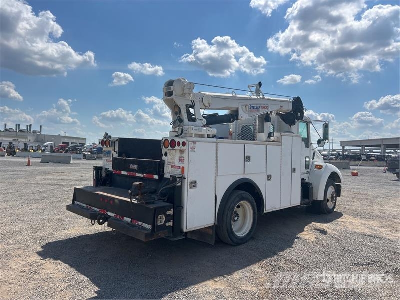 Kenworth T300 4x2 Service Truck Vehículos - Taller