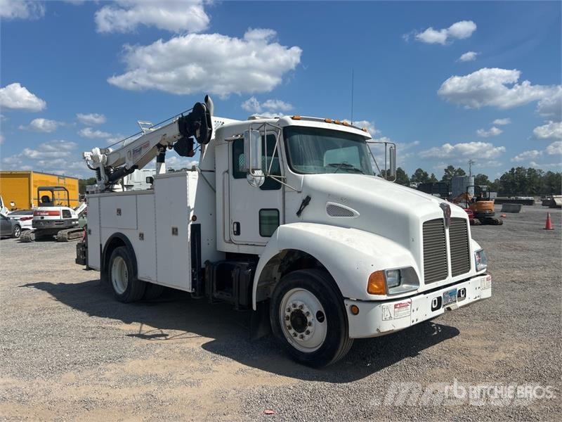 Kenworth T300 4x2 Service Truck Vehículos - Taller