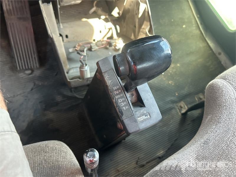 Kenworth T300 4x2 Service Truck Vehículos - Taller