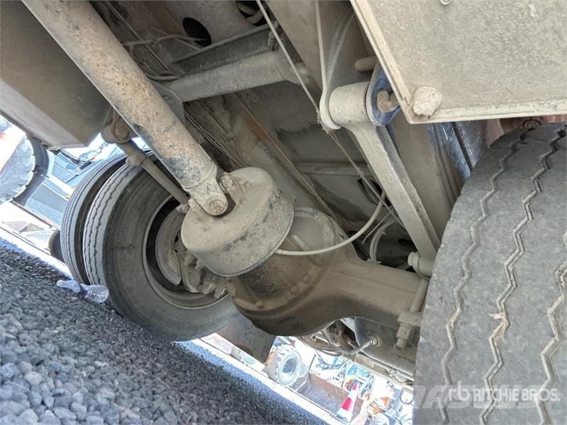 Kenworth T300 4x2 Service Truck Vehículos - Taller