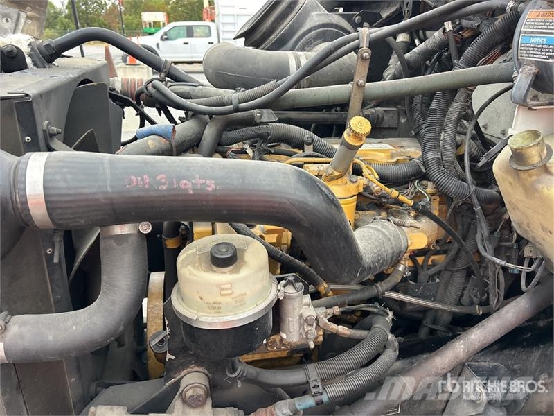 Kenworth T300 4x2 Vacuum Excavator Truck Kombinētās vakumsūkņa mašīnas