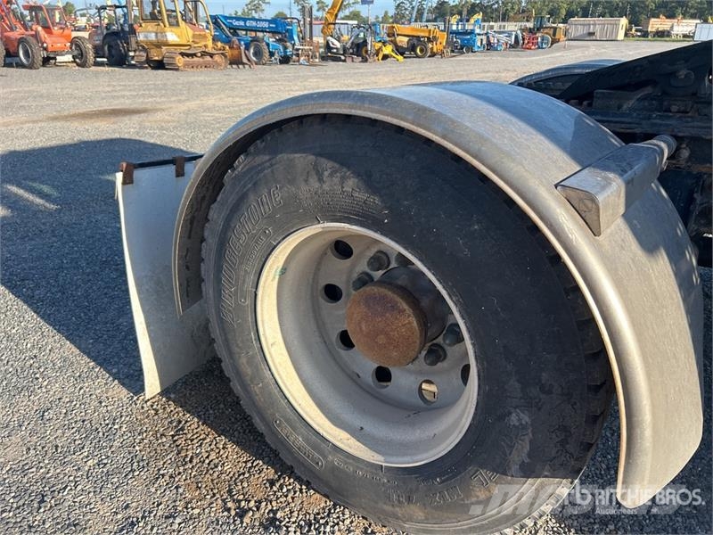 Kenworth T370 Vlačilci