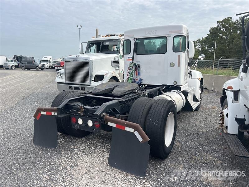 Kenworth T370 Nyergesvontatók