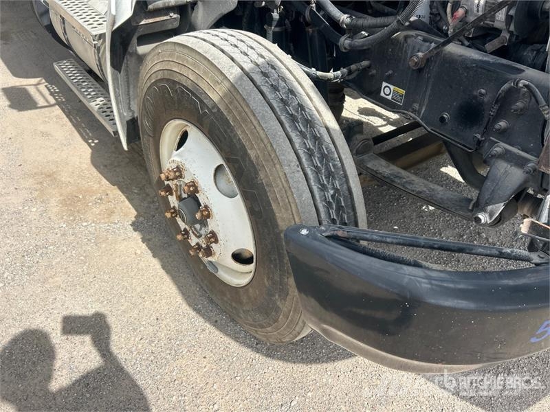 Kenworth T370 ボックスボディー、ウイング、箱車