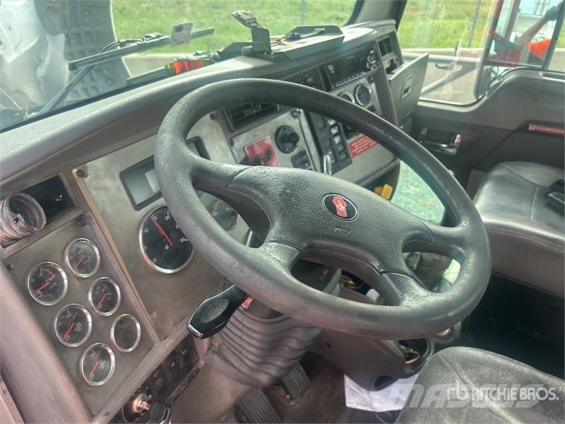Kenworth T370 Nyergesvontatók