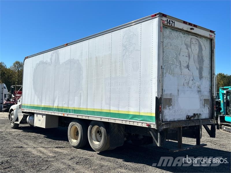 Kenworth T370 Tovornjaki hladilniki