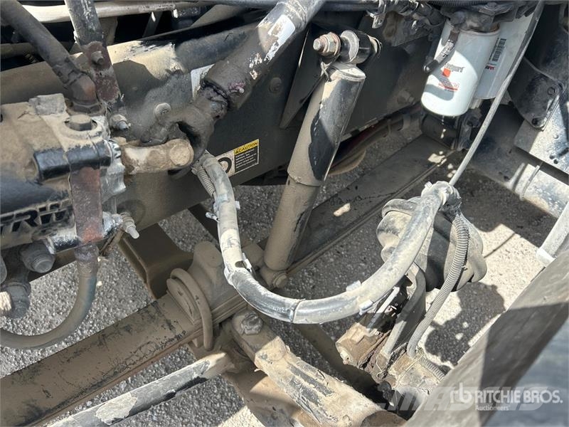 Kenworth T370 ボックスボディー、ウイング、箱車