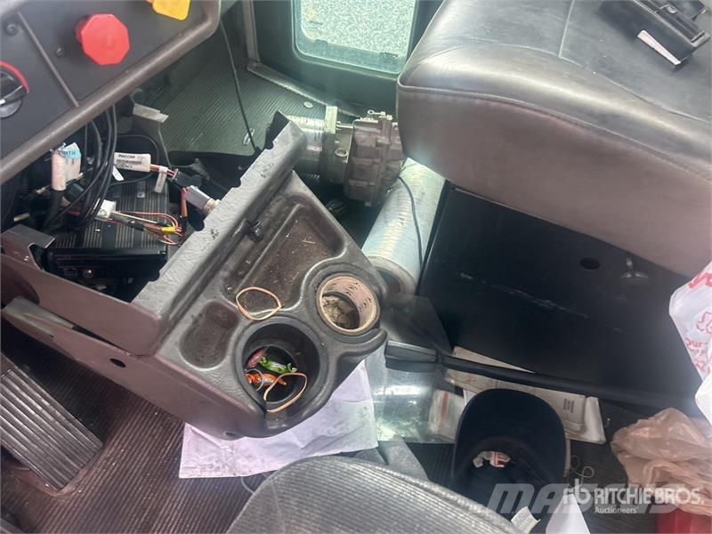 Kenworth T370 Nyergesvontatók