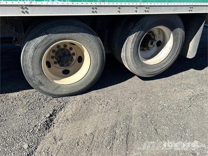 Kenworth T370 Tovornjaki hladilniki