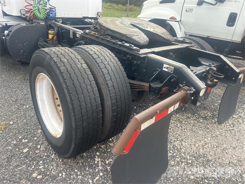Kenworth T370 Nyergesvontatók