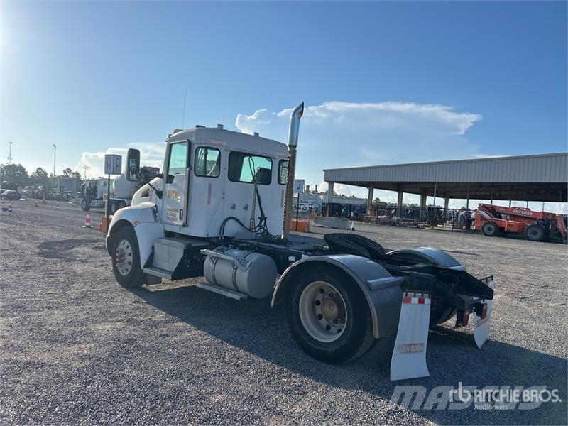Kenworth T370 Vlačilci