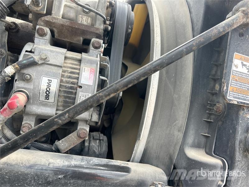 Kenworth T370 ボックスボディー、ウイング、箱車