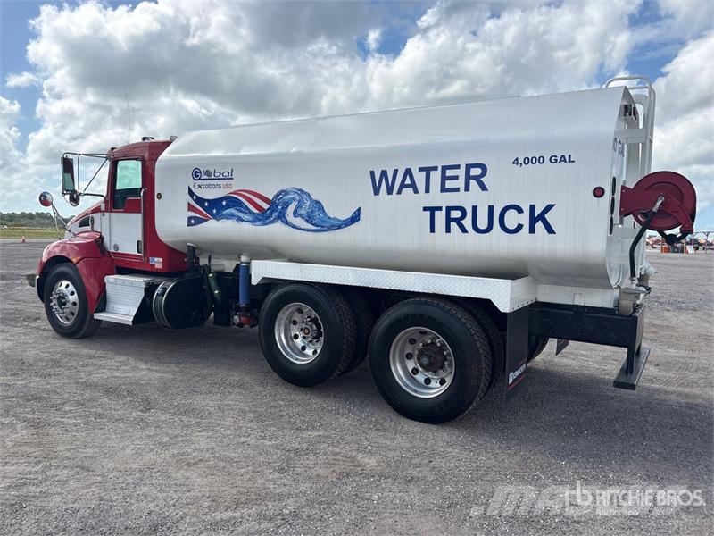 Kenworth T370 Veepaagiga autod