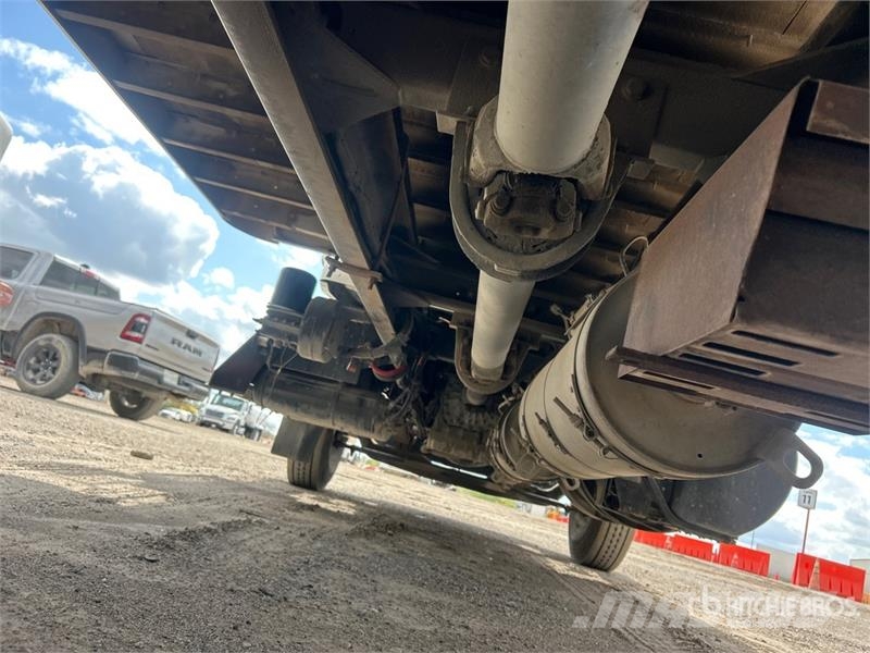 Kenworth T370 ボックスボディー、ウイング、箱車
