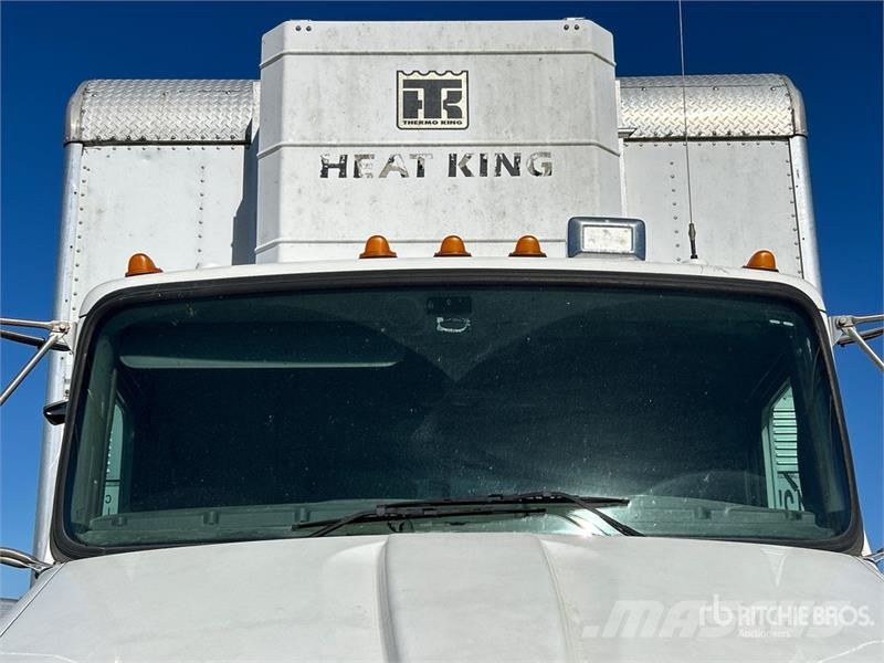 Kenworth T370 Tovornjaki hladilniki