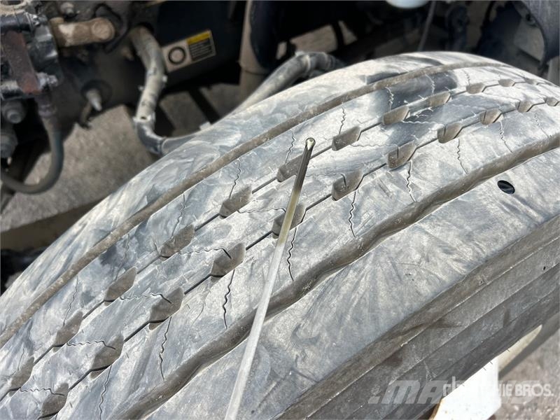 Kenworth T370 ボックスボディー、ウイング、箱車
