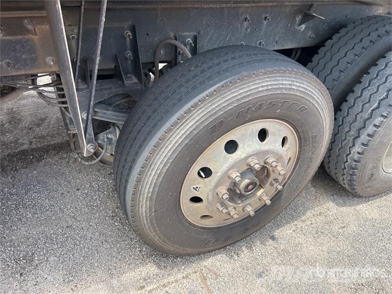 Kenworth T370 شاحنات قلابة