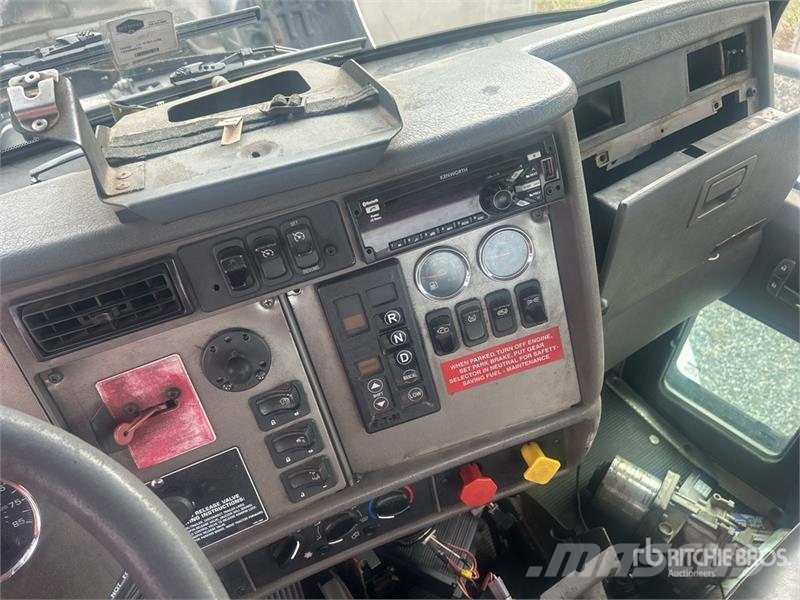 Kenworth T370 Nyergesvontatók