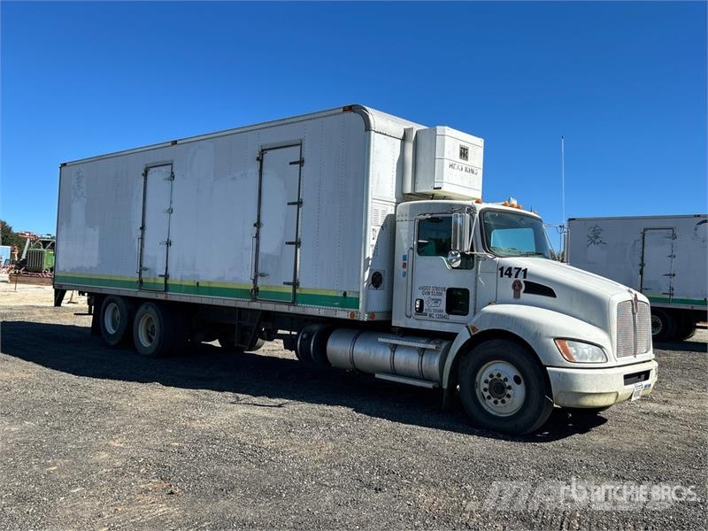 Kenworth T370 Tovornjaki hladilniki