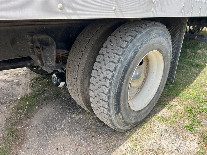Kenworth T370 ボックスボディー、ウイング、箱車