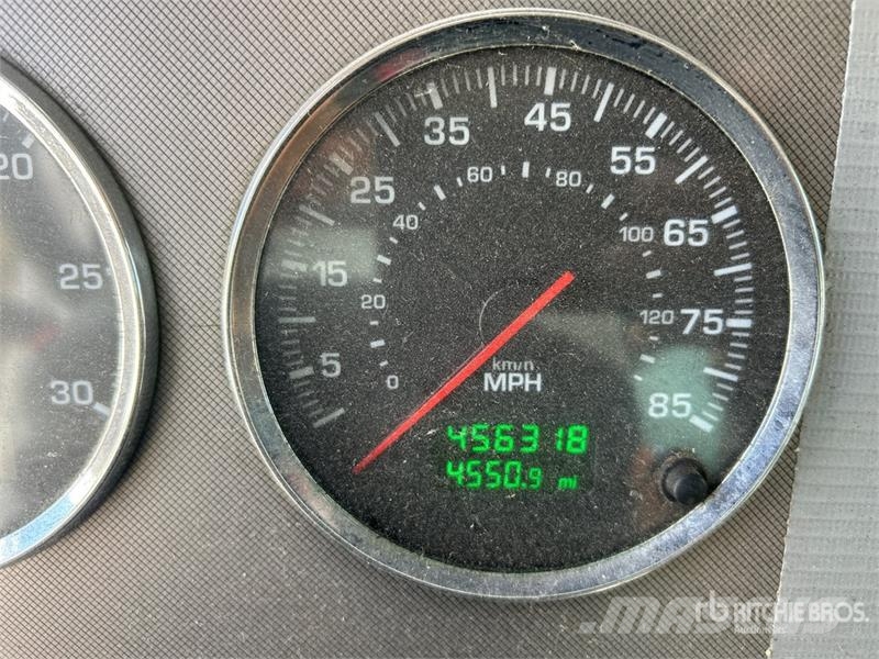 Kenworth T370 ボックスボディー、ウイング、箱車