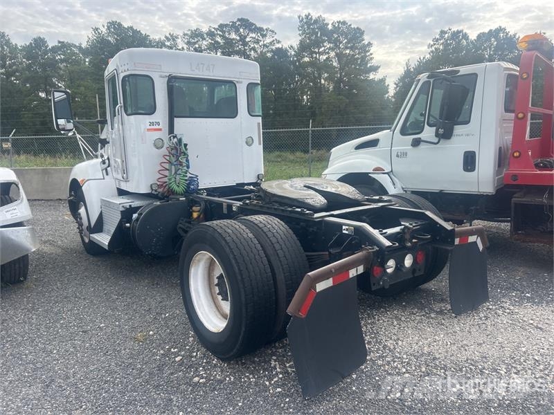 Kenworth T370 Nyergesvontatók