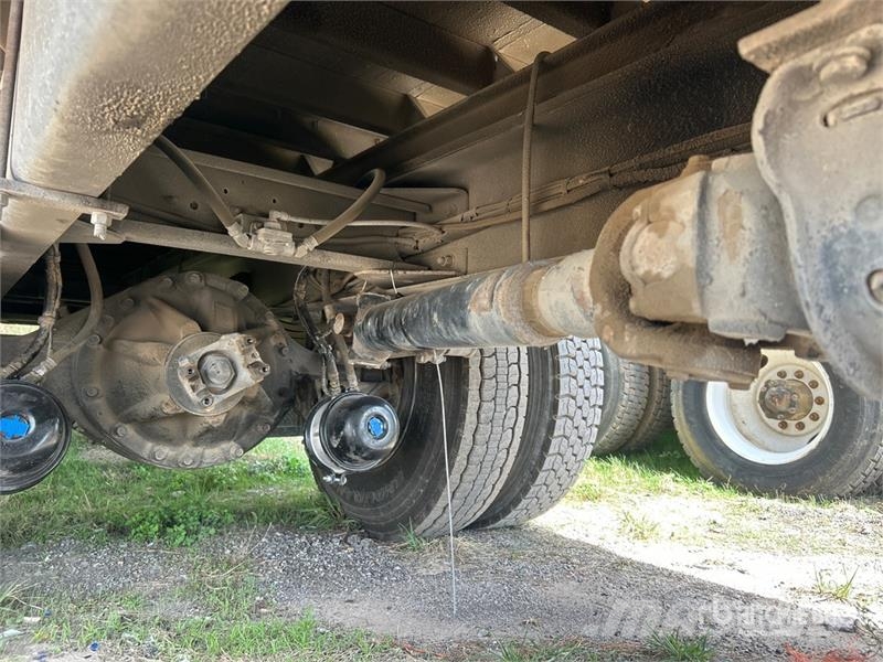 Kenworth T370 ボックスボディー、ウイング、箱車