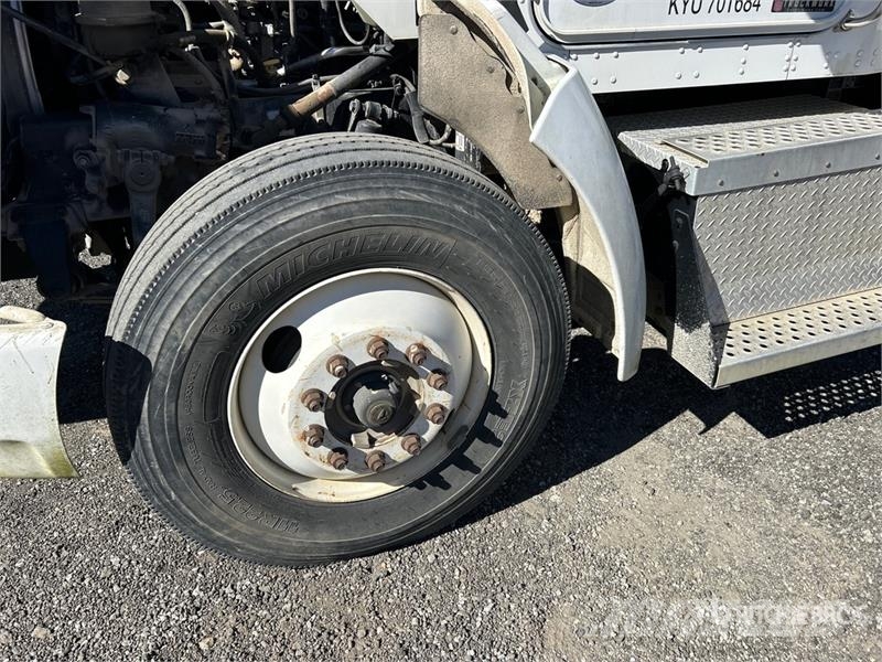 Kenworth T370 Tovornjaki hladilniki