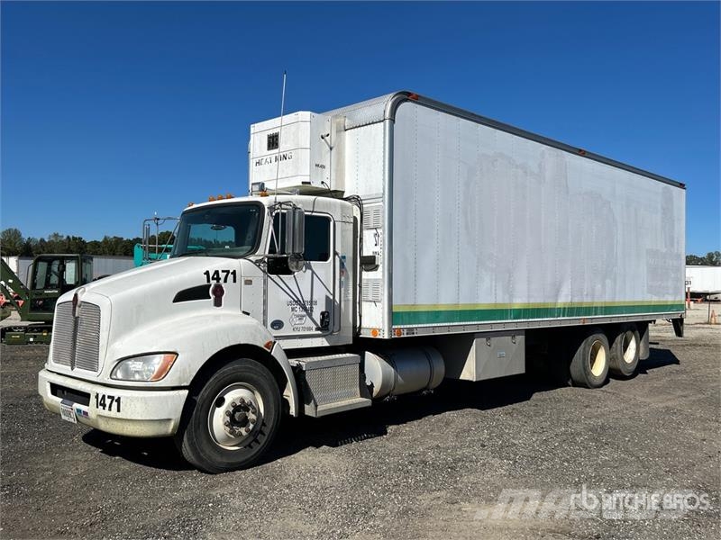 Kenworth T370 Tovornjaki hladilniki