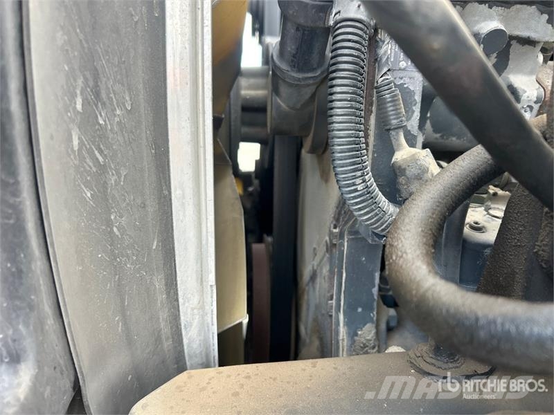 Kenworth T370 ボックスボディー、ウイング、箱車