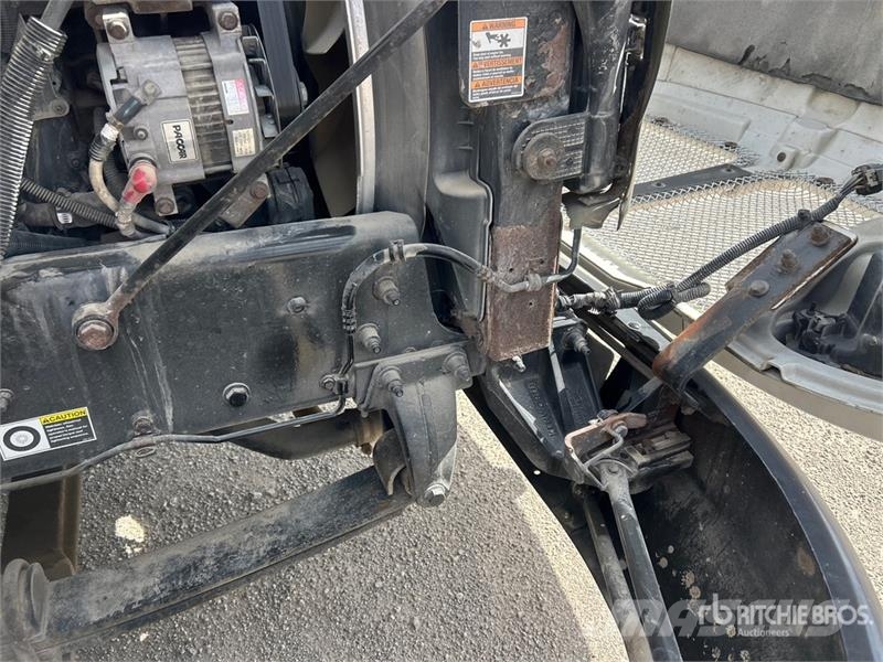 Kenworth T370 ボックスボディー、ウイング、箱車