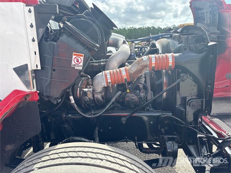 Kenworth T370 Veepaagiga autod