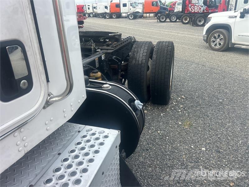 Kenworth T370 Nyergesvontatók