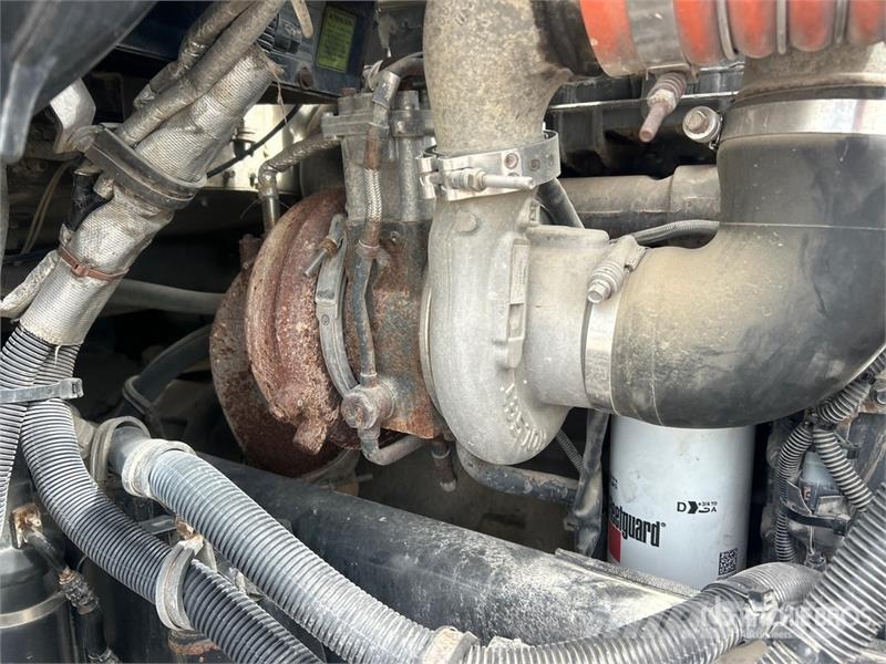 Kenworth T370 ボックスボディー、ウイング、箱車