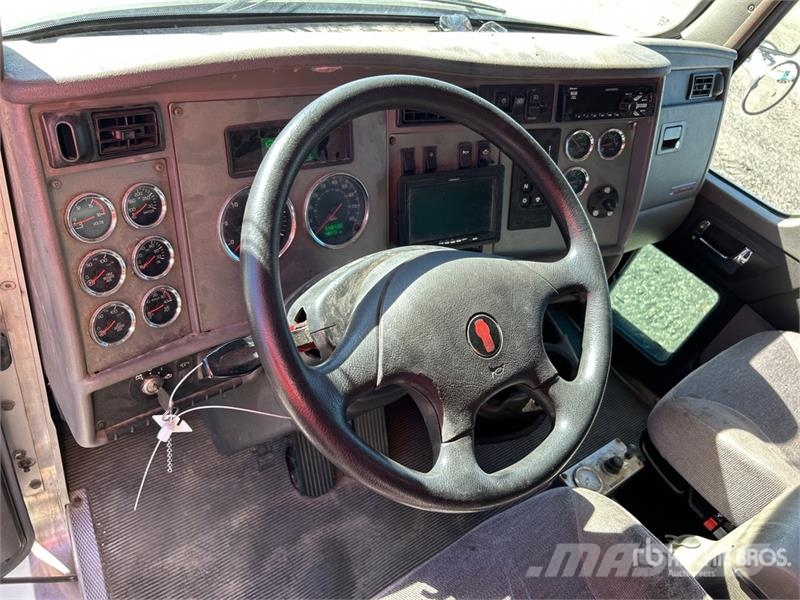 Kenworth T370 Tovornjaki hladilniki