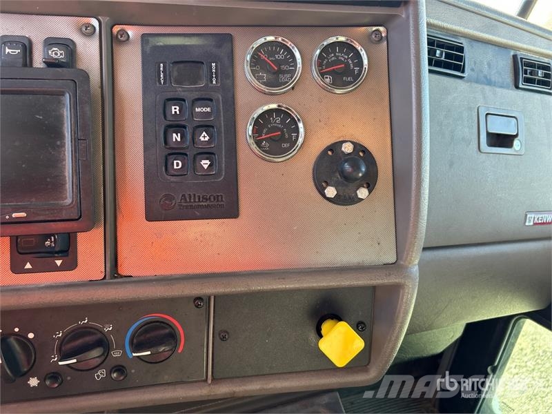Kenworth T370 Tovornjaki hladilniki