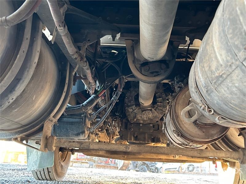 Kenworth T370 Skapbiler