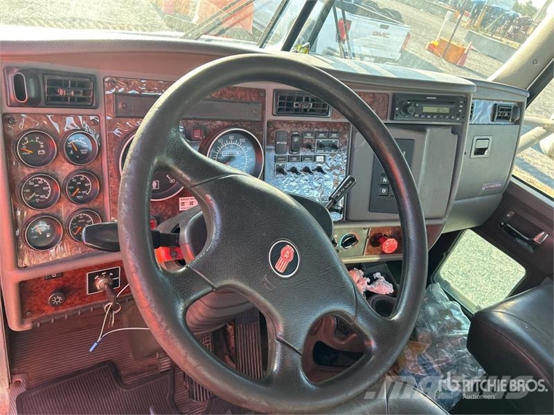 Kenworth T370 Vlačilci