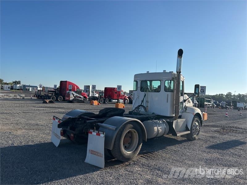 Kenworth T370 Vlačilci