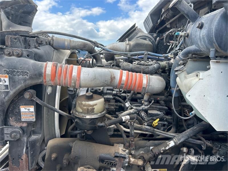 Kenworth T370 ボックスボディー、ウイング、箱車