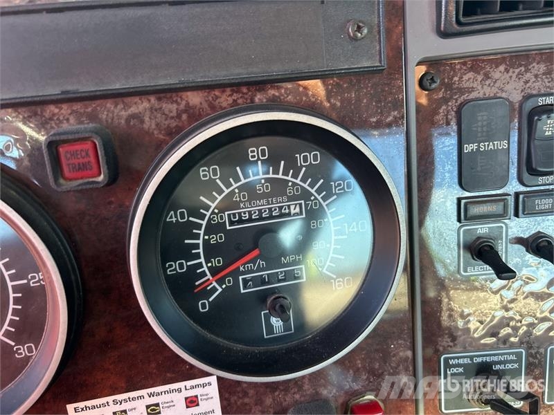 Kenworth T370 Vlačilci