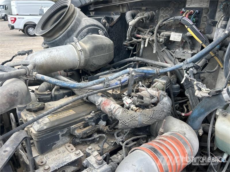 Kenworth T370 ボックスボディー、ウイング、箱車