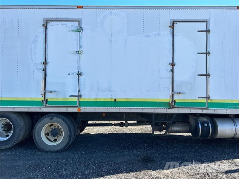 Kenworth T370 Tovornjaki hladilniki