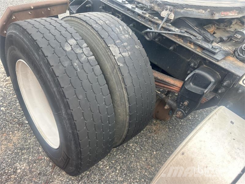 Kenworth T370 Nyergesvontatók
