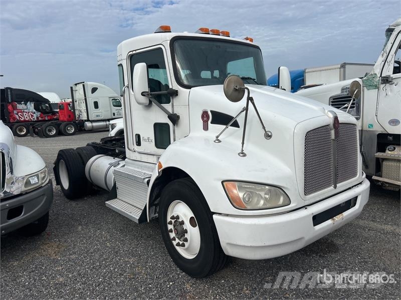 Kenworth T370 Nyergesvontatók